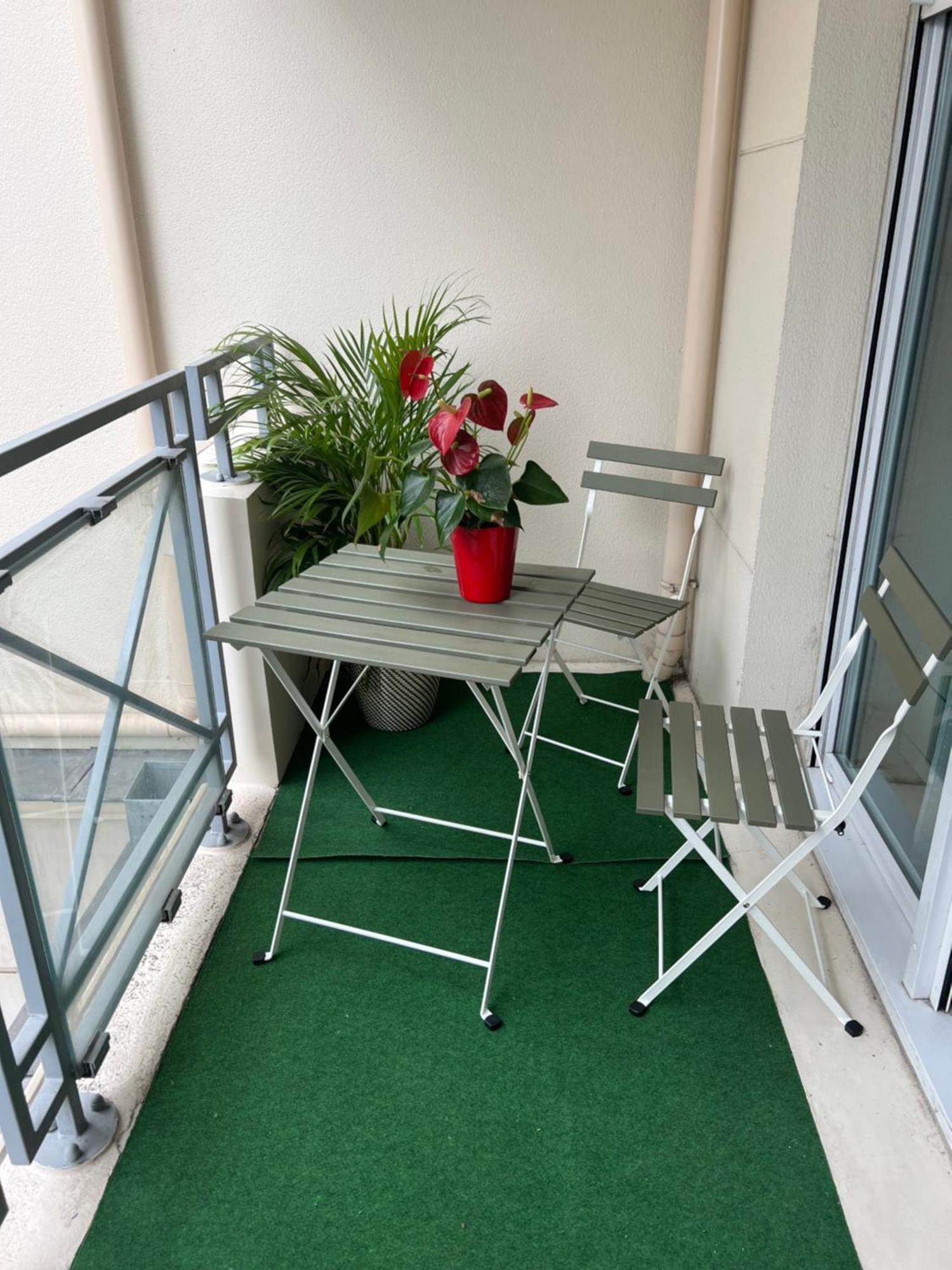 Studio Cosy 15 Mins De Paris Centre Asnieres-sur-Seine Ngoại thất bức ảnh