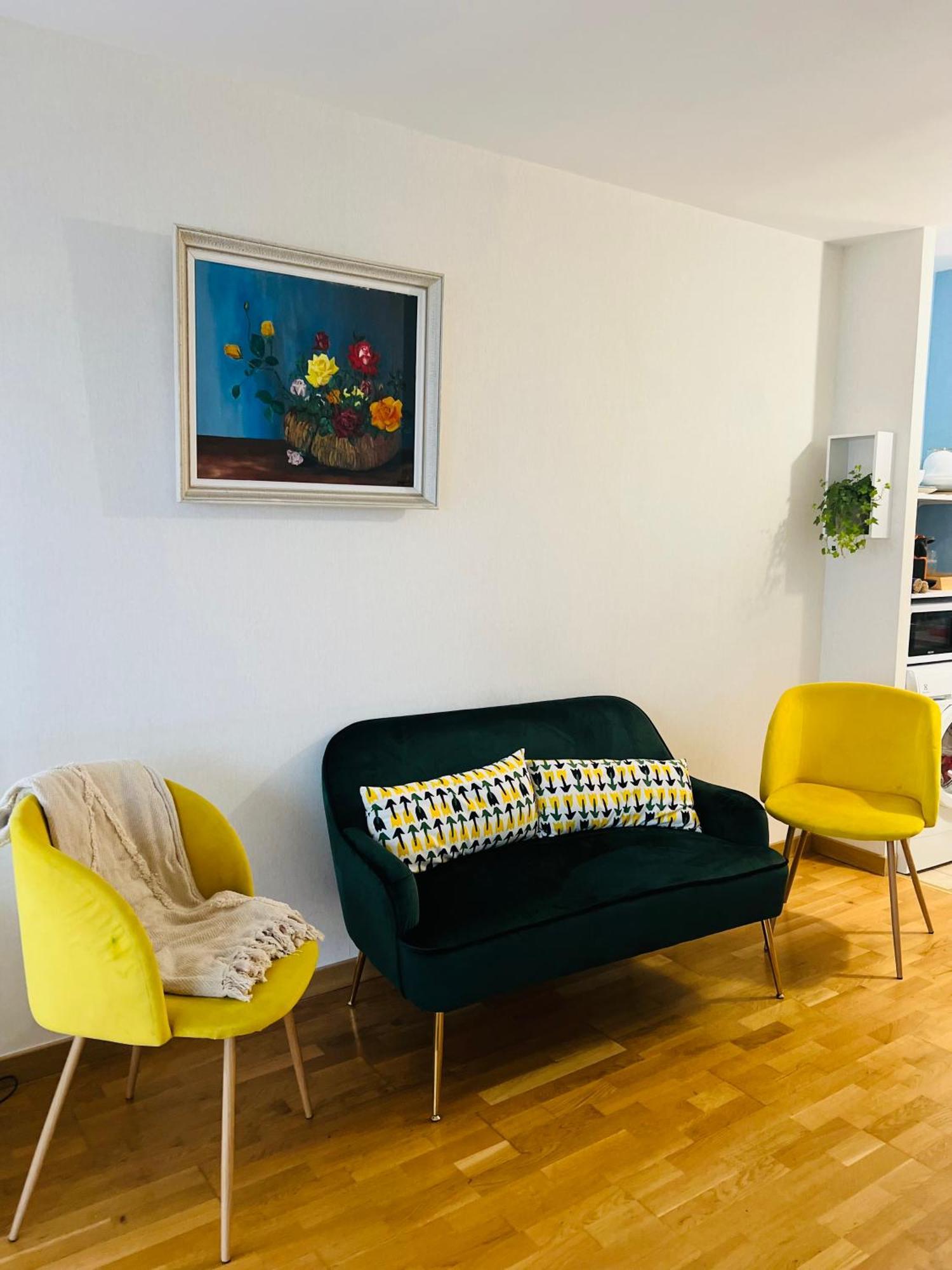 Studio Cosy 15 Mins De Paris Centre Asnieres-sur-Seine Ngoại thất bức ảnh