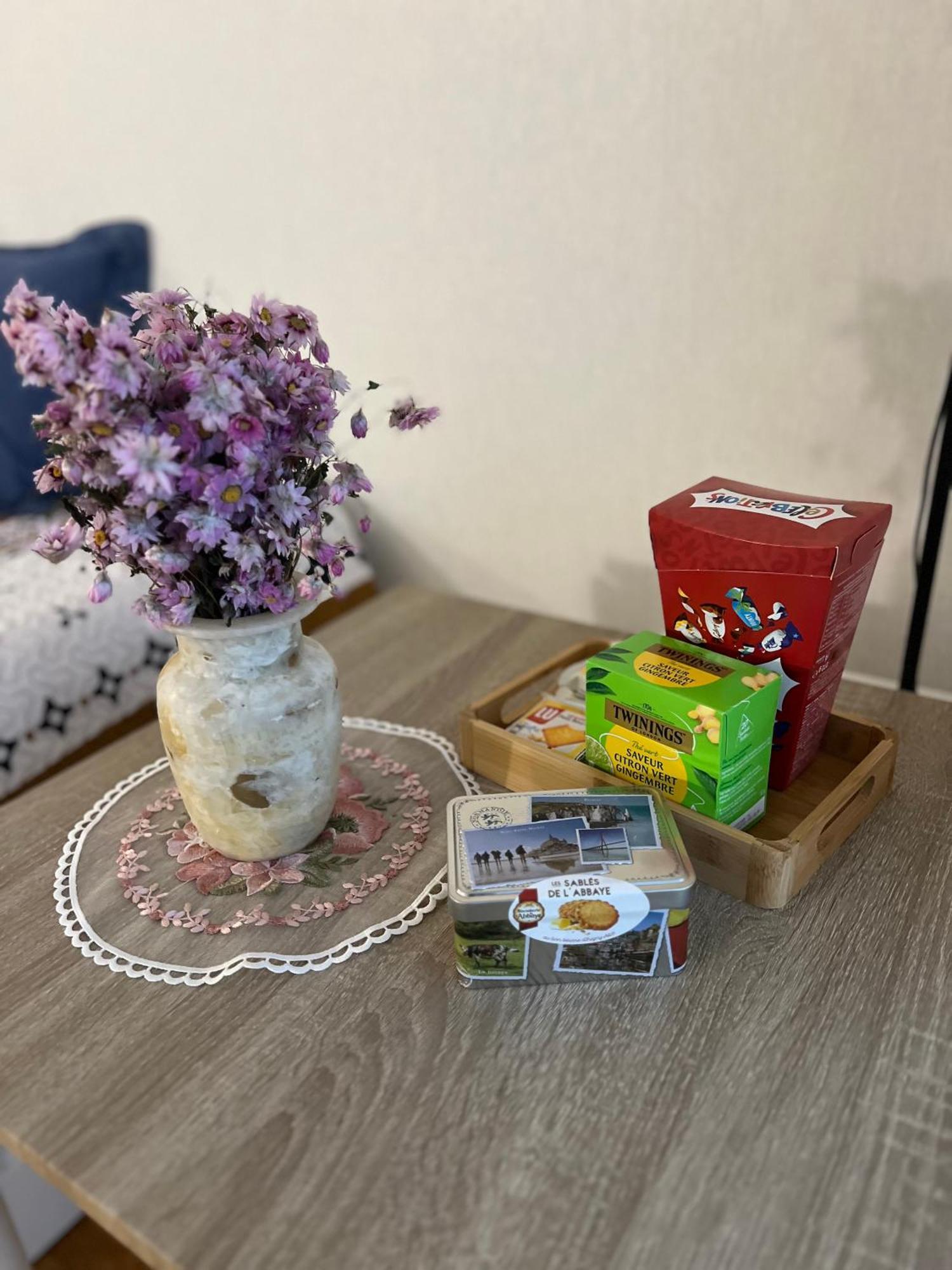 Studio Cosy 15 Mins De Paris Centre Asnieres-sur-Seine Ngoại thất bức ảnh